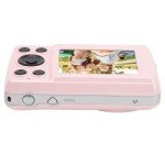 16MP FHD Portable Camera with 2.4" Screen