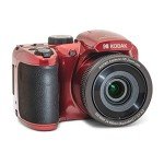 KODAK PIXPRO AZ255-RD 16MP Digital Camera, 25X Zoom