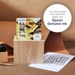 Epson 16 Pen & Crossword 4-Color Ink Multipack