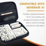 HAVANSIDY Hoverair X1 Drone Case & Bag