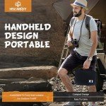 HAVANSIDY Hoverair X1 Drone Case & Bag
