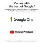 Google Pixel 7a Smartphone with 30W Charger Bundle