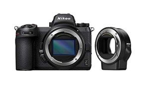 Nikon Z7 II Mirrorless Camera Kit with 24-70mm Lens