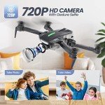 DEERC D70 Mini Drone with 720P HD Camera