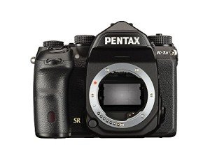 PENTAX K-1 Mark II 36.4MP DSLR Camera Body