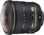 Nikon AF-S Fisheye 8-15mm f/3.5-4.5 Lens