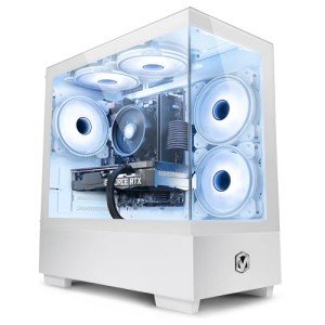 Vibox V-223 Gaming PC with AMD Ryzen 5