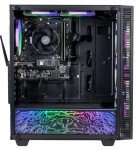 XUM Titan Gaming PC: Ryzen 5, 16GB RAM, WiFi