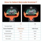 Tera Pro USB Handheld Barcode Scanner for Fast Scanning