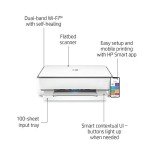 HP Envy 6032 Color All-in-One Printer with Ink