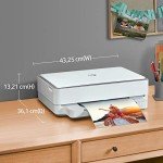 HP Envy 6032 Color All-in-One Printer with Ink