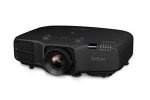 Epson PowerLite 5535U LCD Projector in Black