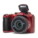 KODAK PIXPRO AZ255-RD 16MP Digital Camera, 25X Zoom