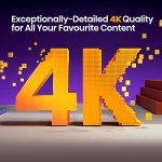 Hisense 43" Smart TV - Dolby Vision, Voice Remote