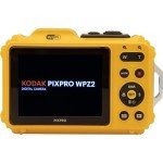 KODAK Pixpro WPZ2 Waterproof 16MP Digital Camera
