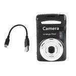 2MP Mini Video Camera with 16X Zoom