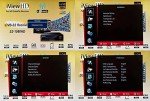 Full HD Satellite TV Receiver with Wi-Fi & USB