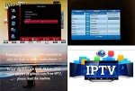 Full HD Satellite TV Receiver with Wi-Fi & USB