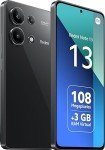 Xiaomi Redmi Note 13 Smartphone 6GB/128GB - Black