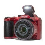 KODAK PIXPRO AZ255-RD 16MP Digital Camera, 25X Zoom