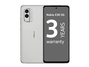 Nokia X30 5G Smartphone with 50MP Camera