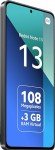 Xiaomi Redmi Note 13 Smartphone 6GB/128GB - Black