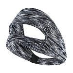 3-Pack VR Eye Mask & Sweatband Set