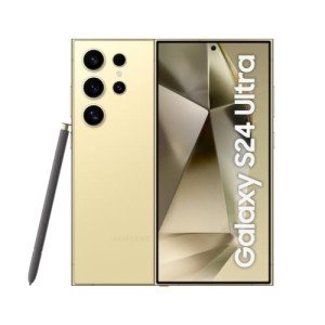 Samsung Galaxy S24 Ultra 256GB - 200MP Camera