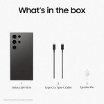 Samsung Galaxy S24 Ultra, 12GB RAM, 1TB Storage