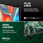 Toshiba 40" Full HD Fire TV with Dolby Audio