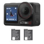 DJI Osmo Action 5 Pro Camera Bundle 4K