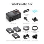 DJI Osmo Action 5 Pro Camera Bundle 4K