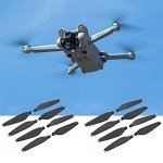 Ainiv 16-Pack Low Noise Propellers for DJI Mini 3 Pro
