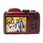 KODAK PIXPRO AZ255-RD 16MP Digital Camera, 25X Zoom