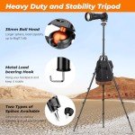 Victiv 78.7" Compact Tripod for DSLR Cameras