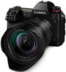 Panasonic LUMIX DC-S1M Full-Frame Camera with Lens
