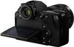 Panasonic LUMIX DC-S1M Full-Frame Camera with Lens