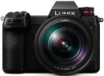 Panasonic LUMIX DC-S1M Full-Frame Camera with Lens