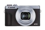 Canon Powershot G7 X Mark III Camera - Silver