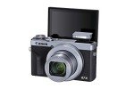 Canon Powershot G7 X Mark III Camera - Silver
