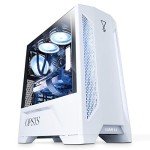 OPSYS Gallantis-i3 Gaming PC Bundle with Display