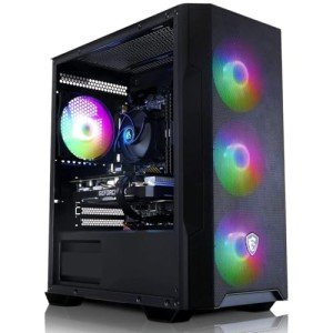 ADMI Gaming PC: Intel i5, RTX 4070, 32GB RAM