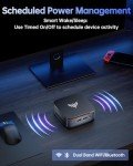 KAMRUI Essenx E1 Mini PC with 16GB RAM