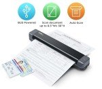 Plustek S410 Plus Portable USB A4 Document Scanner