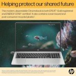 HP Chromebook 15.6" with Intel Celeron Processor