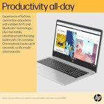 HP Chromebook 15.6" with Intel Celeron Processor