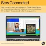 HP Chromebook 15.6" with Intel Celeron Processor