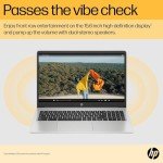 HP Chromebook 15.6" with Intel Celeron Processor