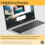 HP Chromebook 15.6" with Intel Celeron Processor