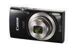 Canon IXUS 185 Compact Digital Camera - Black